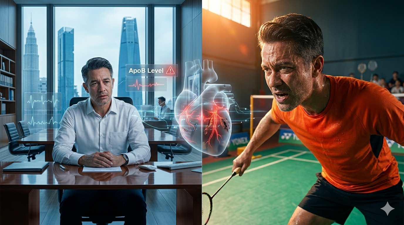 Can 'Revenge' Exercise Buy Back Your Health? Warning: Blind Sweating Might Hurt Your Heart